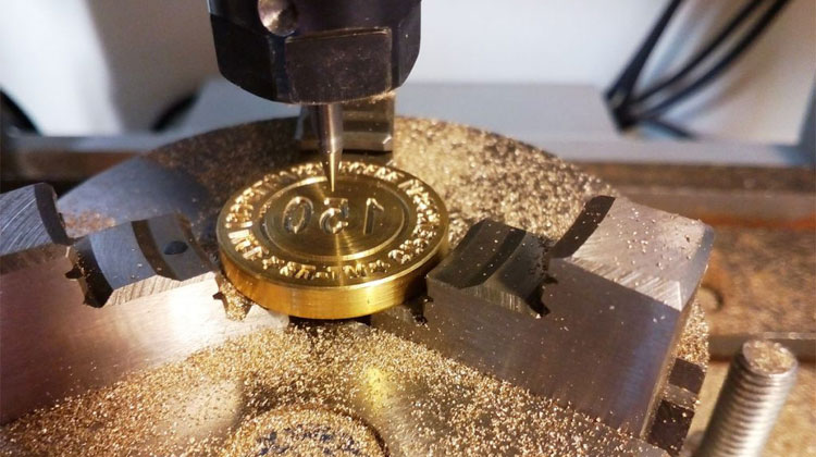 Технология изготовления металлических печатей